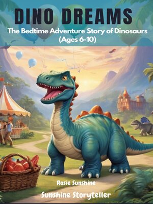 cover image of Dino Dreams